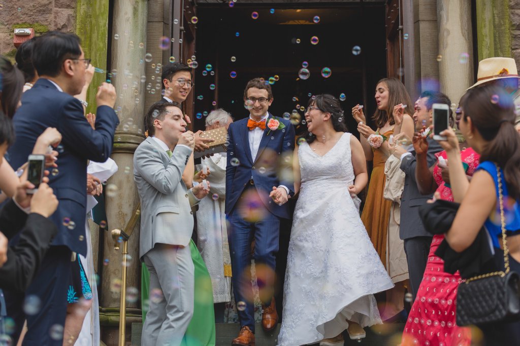 Wedding photo