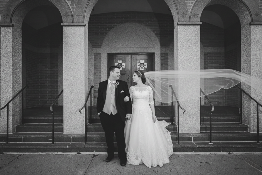 Wedding photo