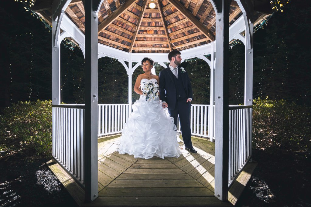 Wedding photo