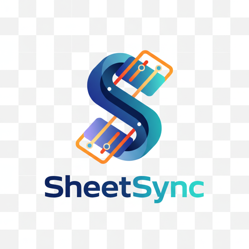 SheetSync logo