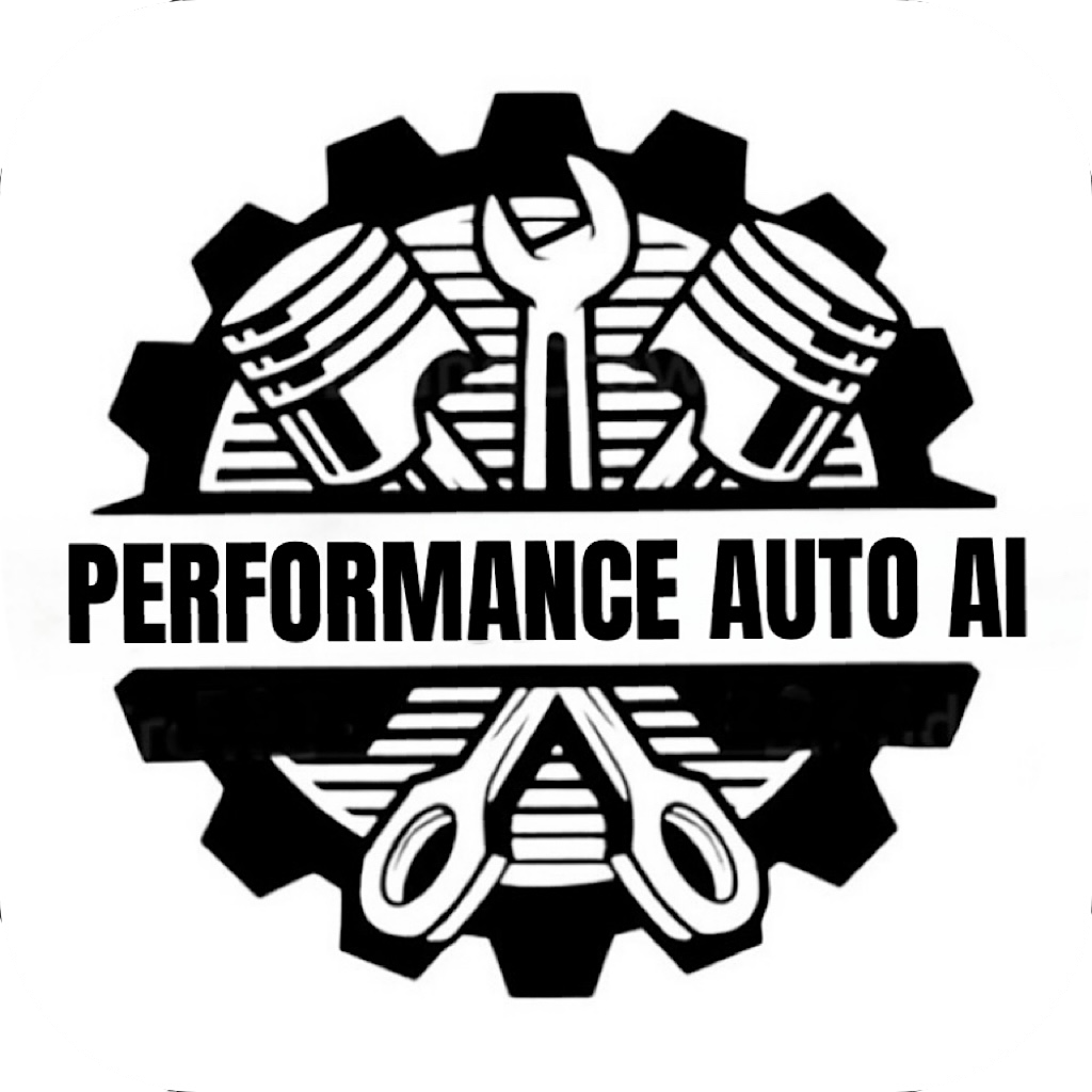 Performance Auto AI Logo