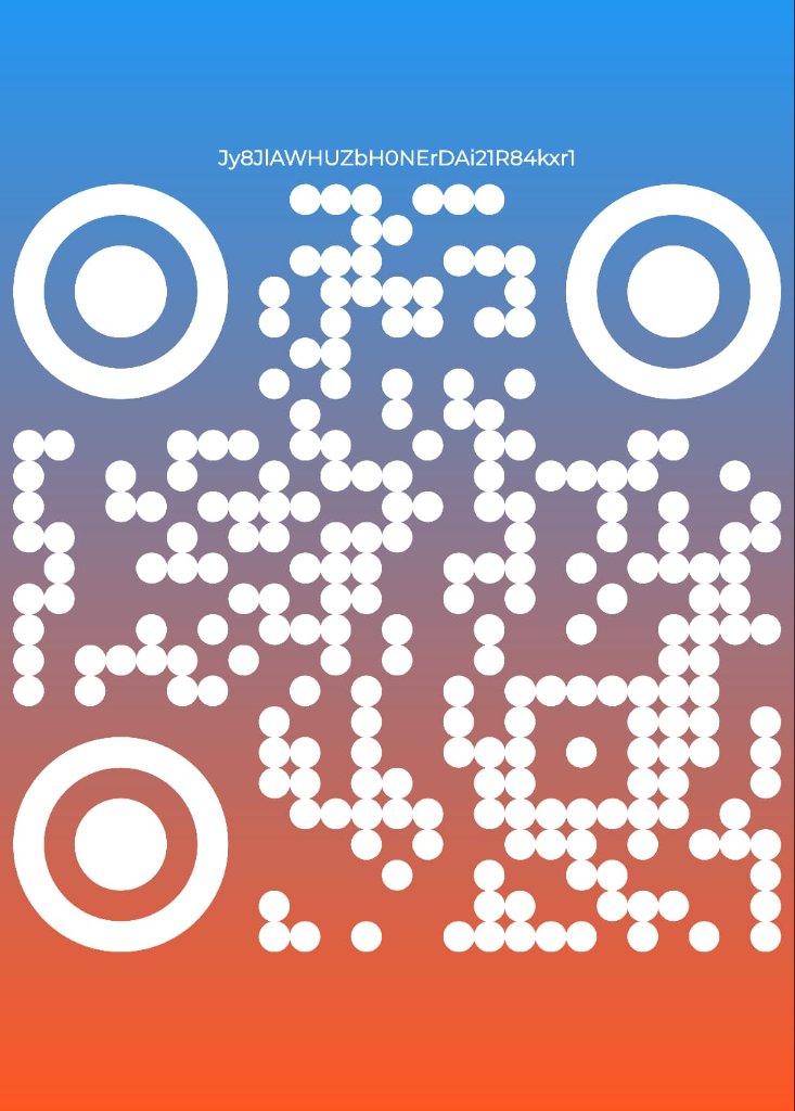 dOra Payment QR Code