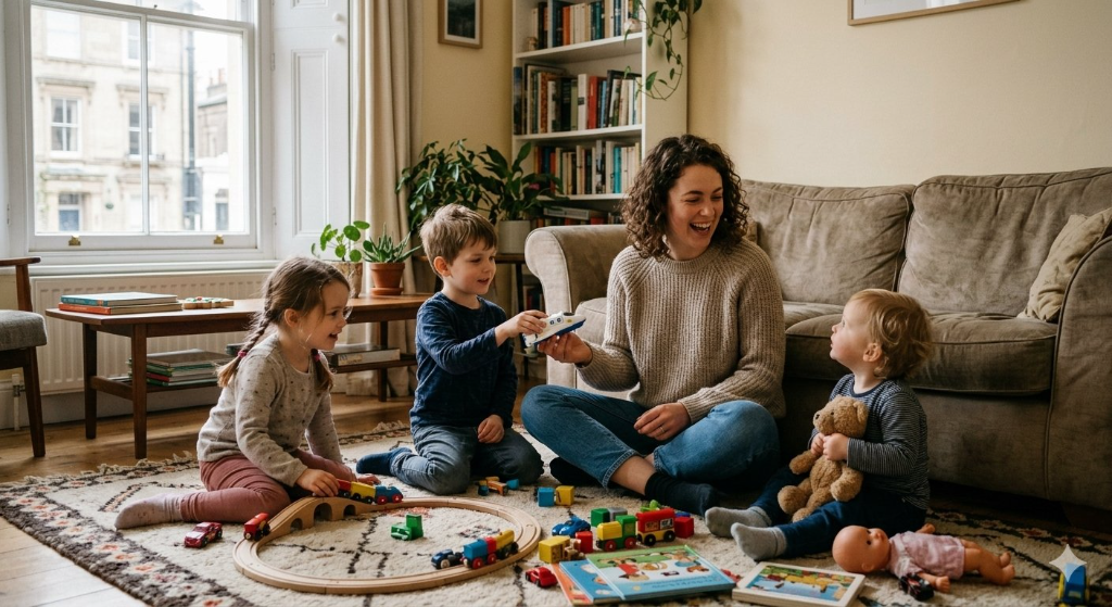 Programa Au Pair