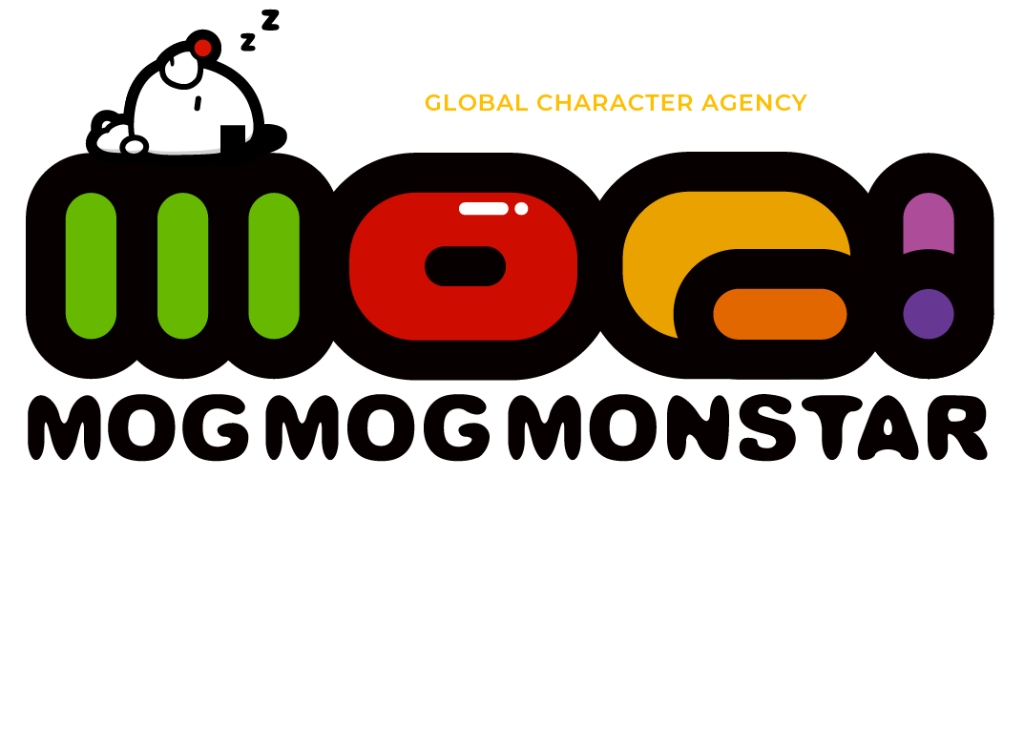 MOGMOG MONSTAR - Global Character Agency