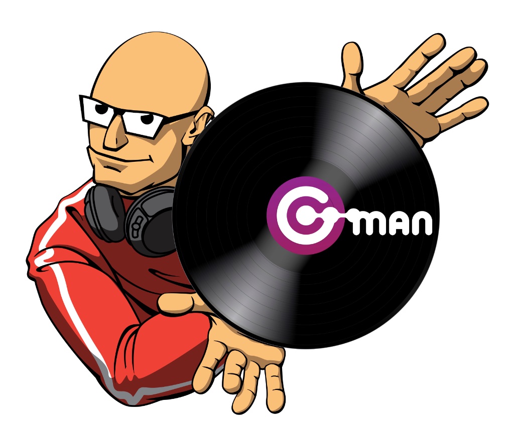 DJ gMan