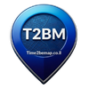 Time2beMap - מפה אינטראקטיבית למציאת מורים וסדנאות