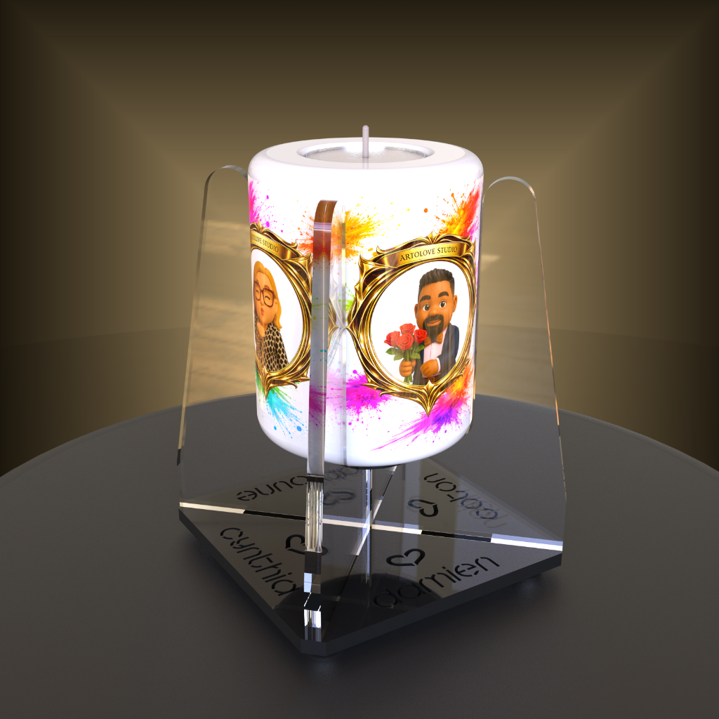 Lumière d'Émotion