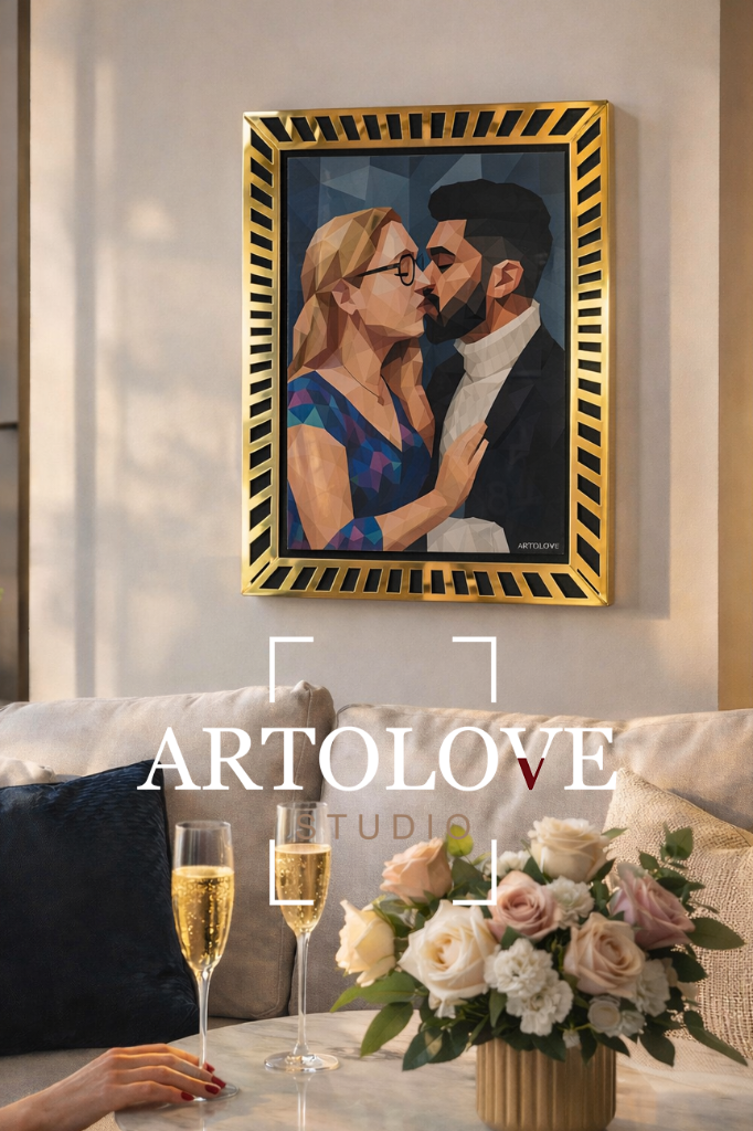 Soleil d'Or - Couple