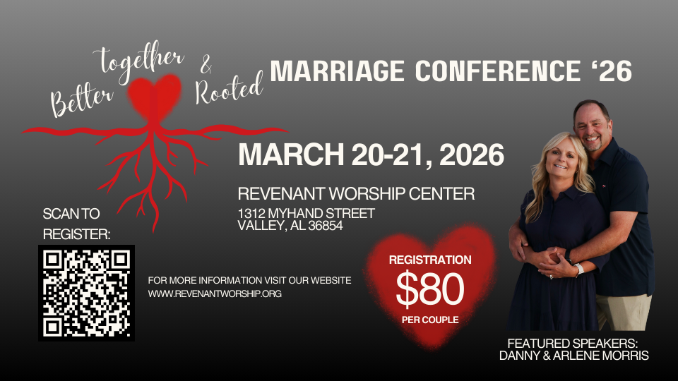Better Together Marriage Conference