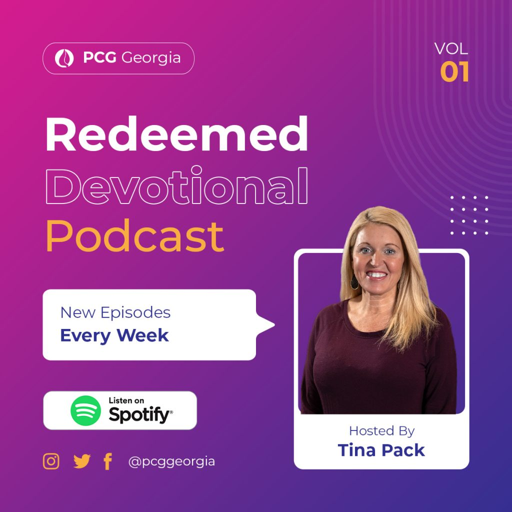 Redeemed Devotional Podcast