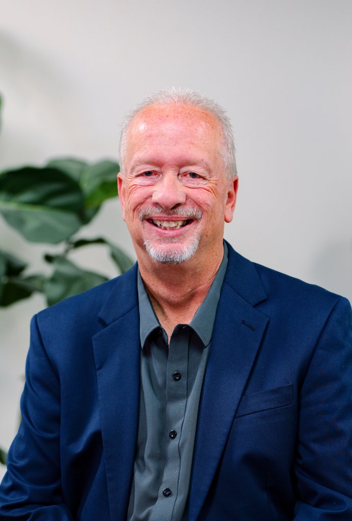 Bishop Jeff Pack