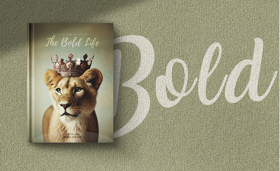 The Bold Life Devotional