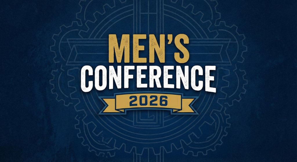 PCG Men's Conference '26