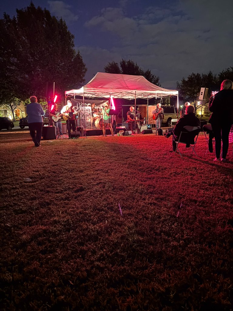 Outdoor Concerts
