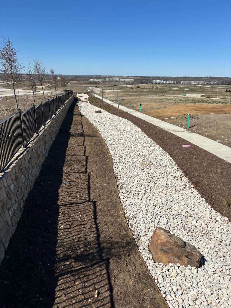 Infrastructure Development