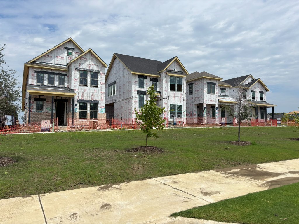Early Construction Phase