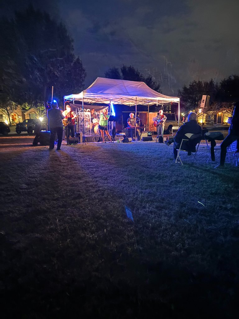 Live Entertainment