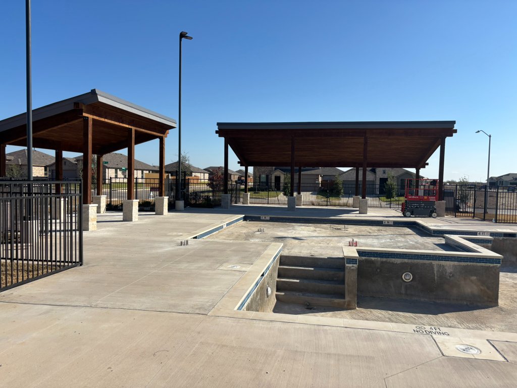 Pool Facilities