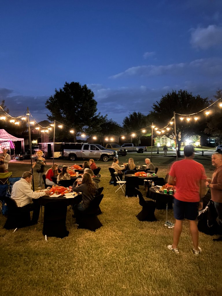 Evening Events