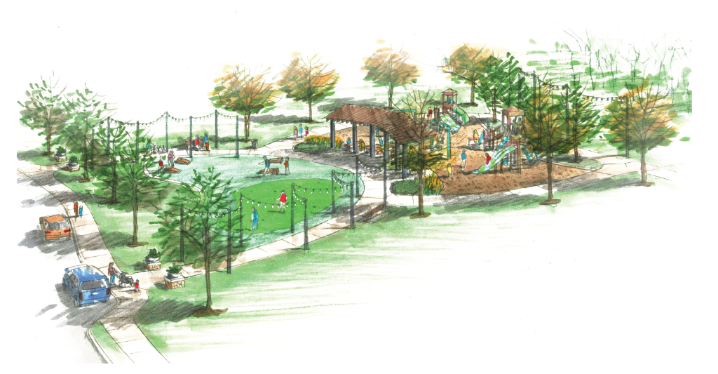 Morning Ridge Community Park Planning