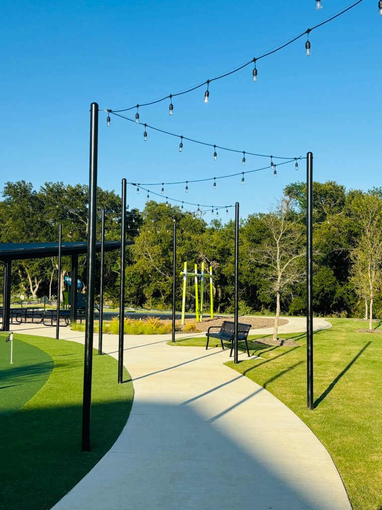 Recreation Spaces