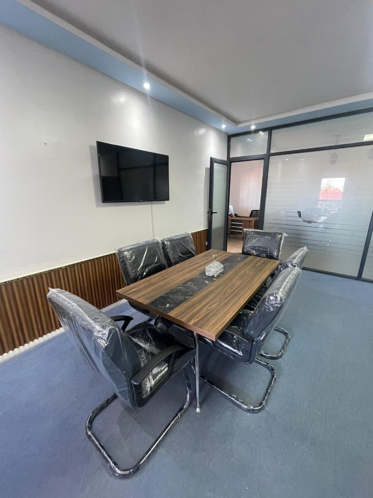 Salle de réunion Alliance Access
