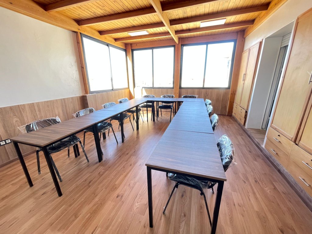 Grande salle de formation Alliance Access