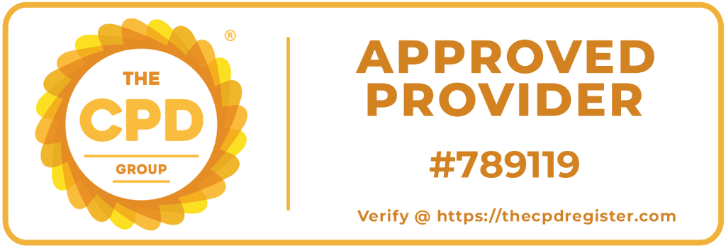 CPD Approved Provider Badge