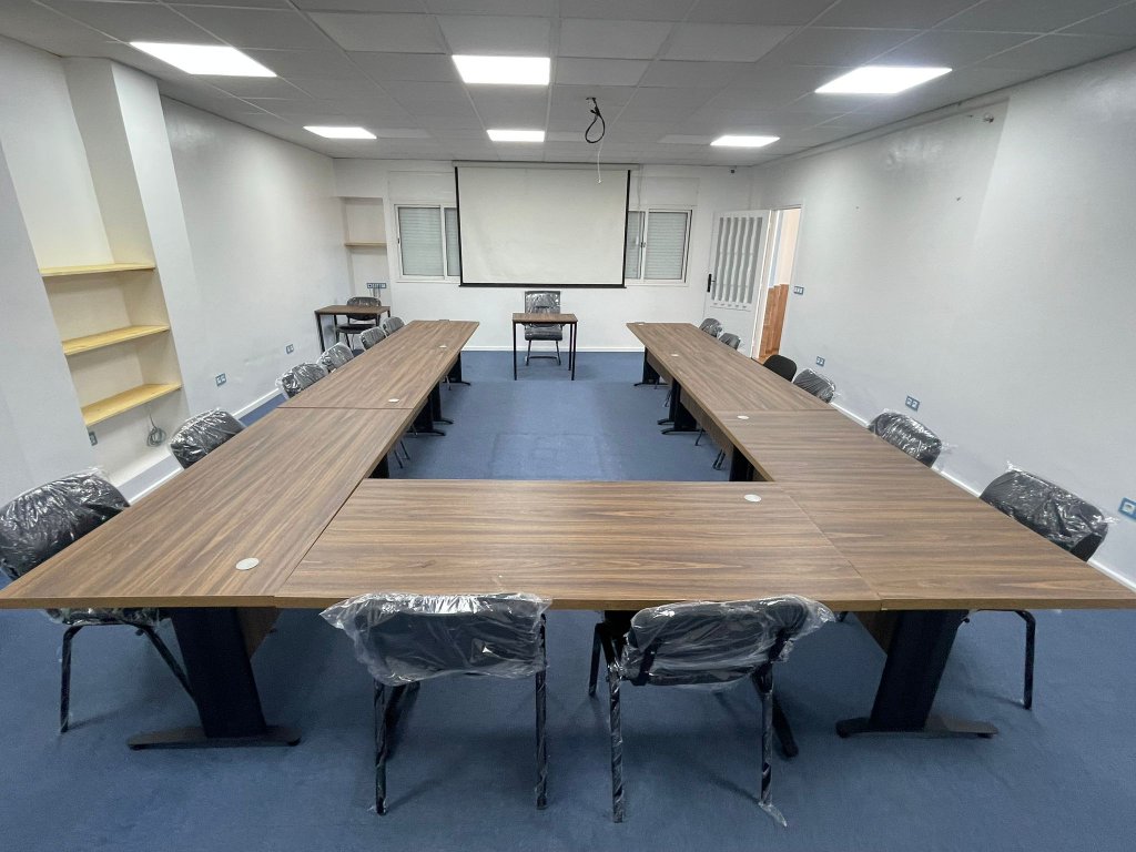 Grande salle séminaire Alliance Access