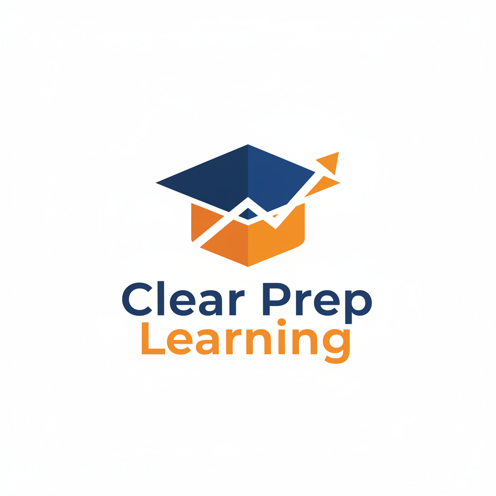 Clear Prep Learning logo