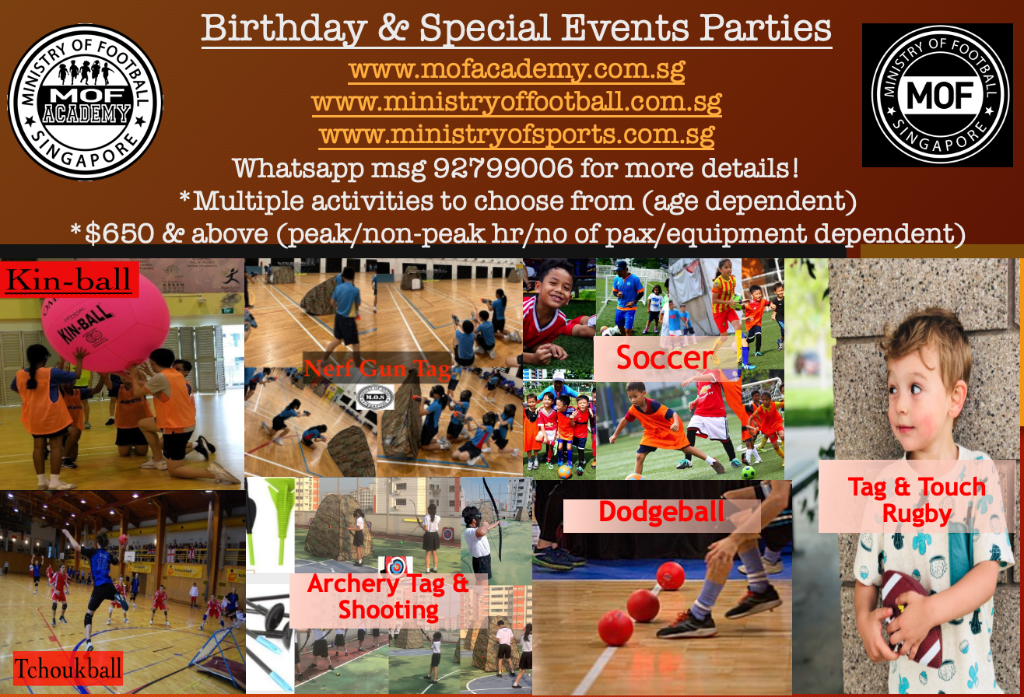 Birthday Parties