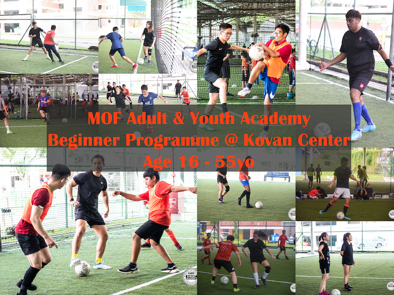Adult Beginner