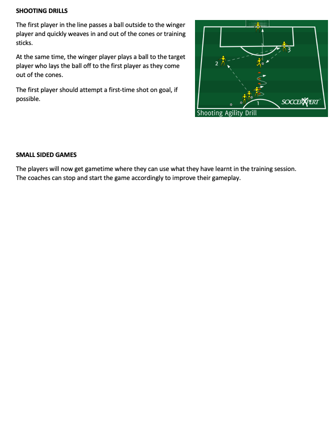 1v1s and Shooting Drills