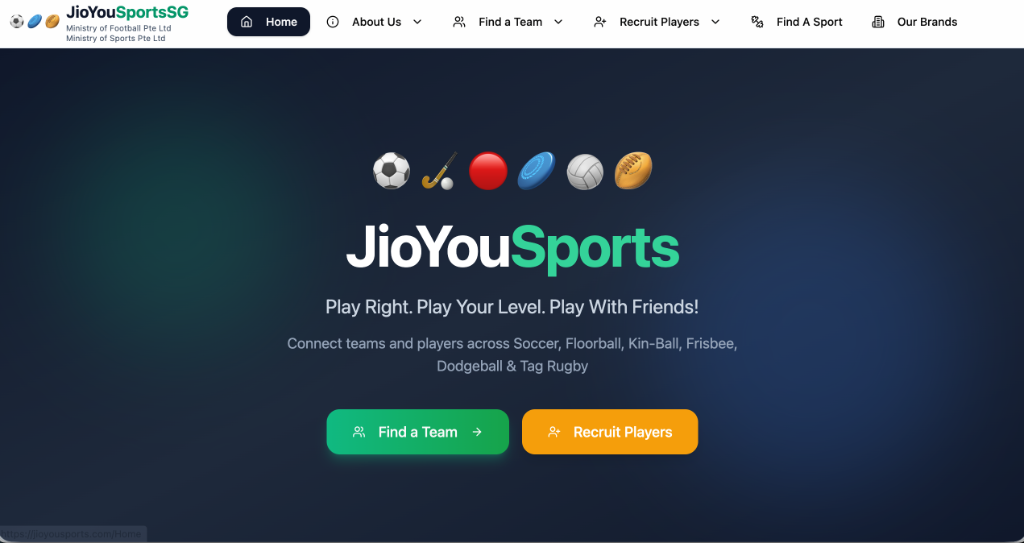 JioYouSports.com