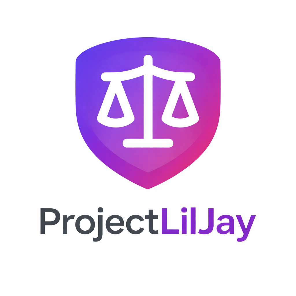 ProjectLilJay Logo