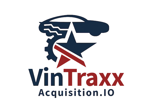 VinTraxx.iO logo