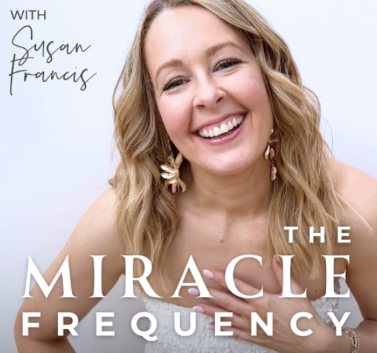 The Miracle Frequency Logo