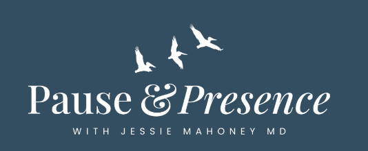 Pause & Presence Logo