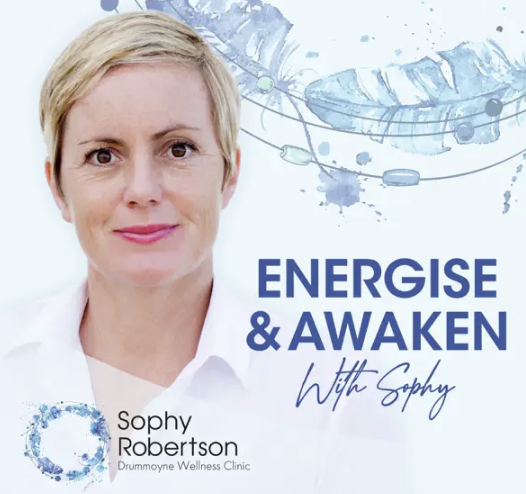 Energise and Awaken Logo