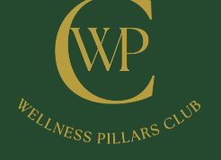 Wellness Pillars Club Logo