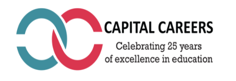 Capital Careers Logo