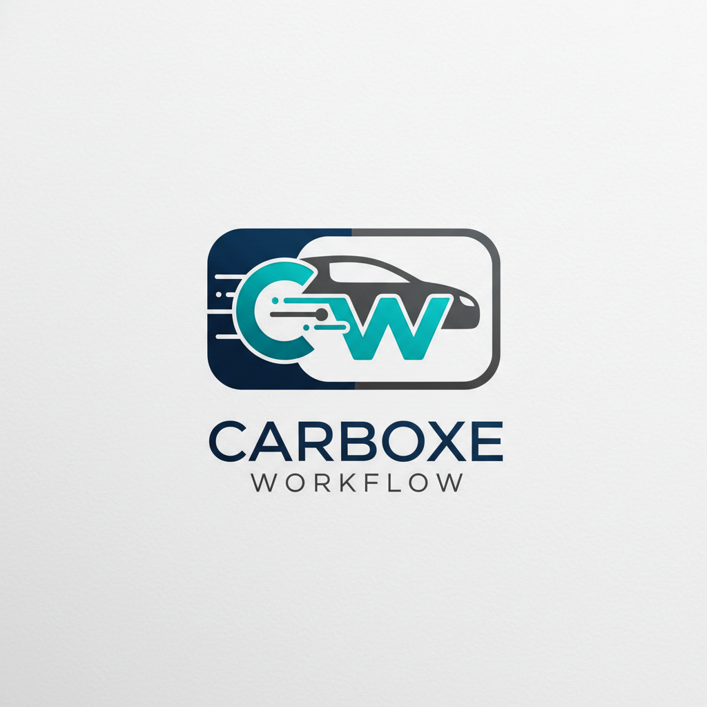 AutoFlow Dealership Manager logo