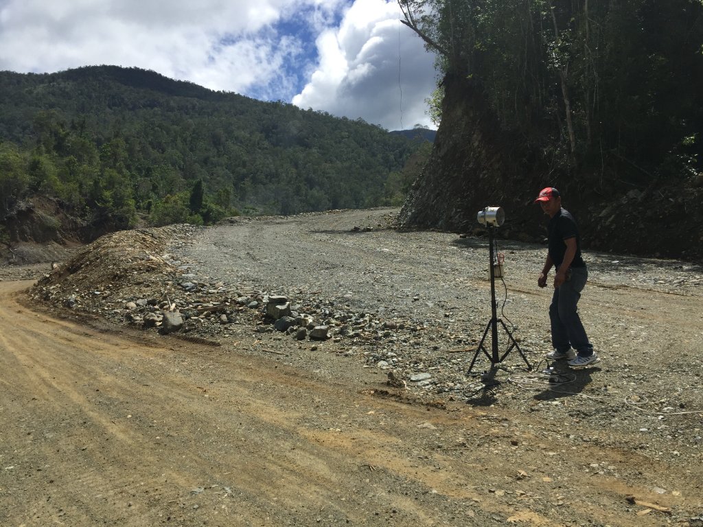 Environmental Monitoring Equipment