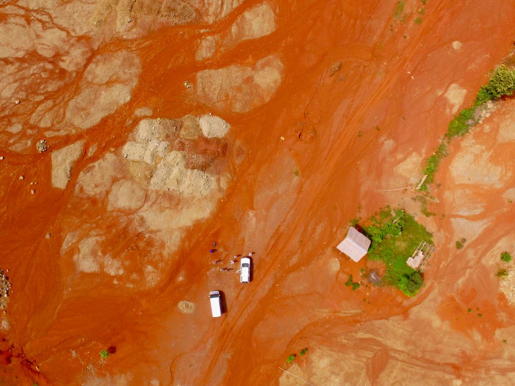 Aerial Site Survey