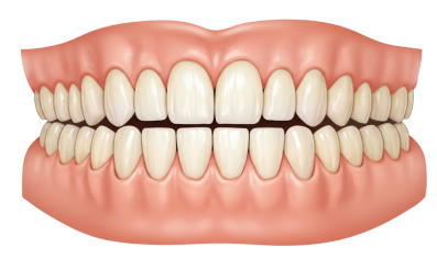 Dental arch diagram