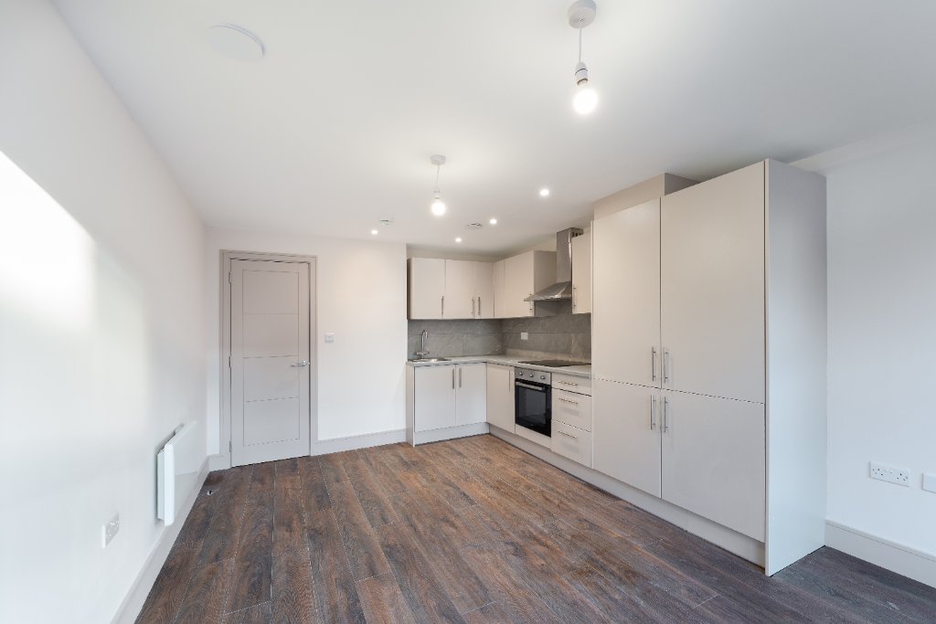 Sussex House - Modern apartment conversion