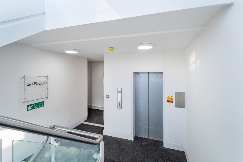 Sussex House common areas