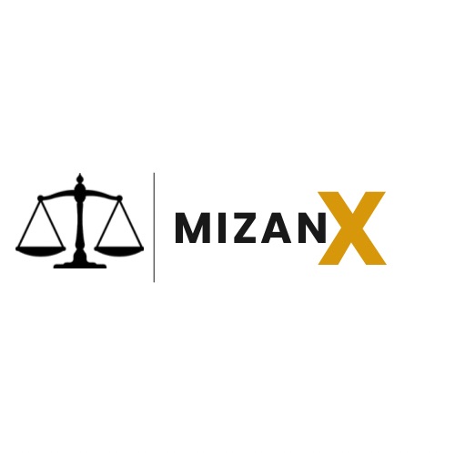 MizanX logo
