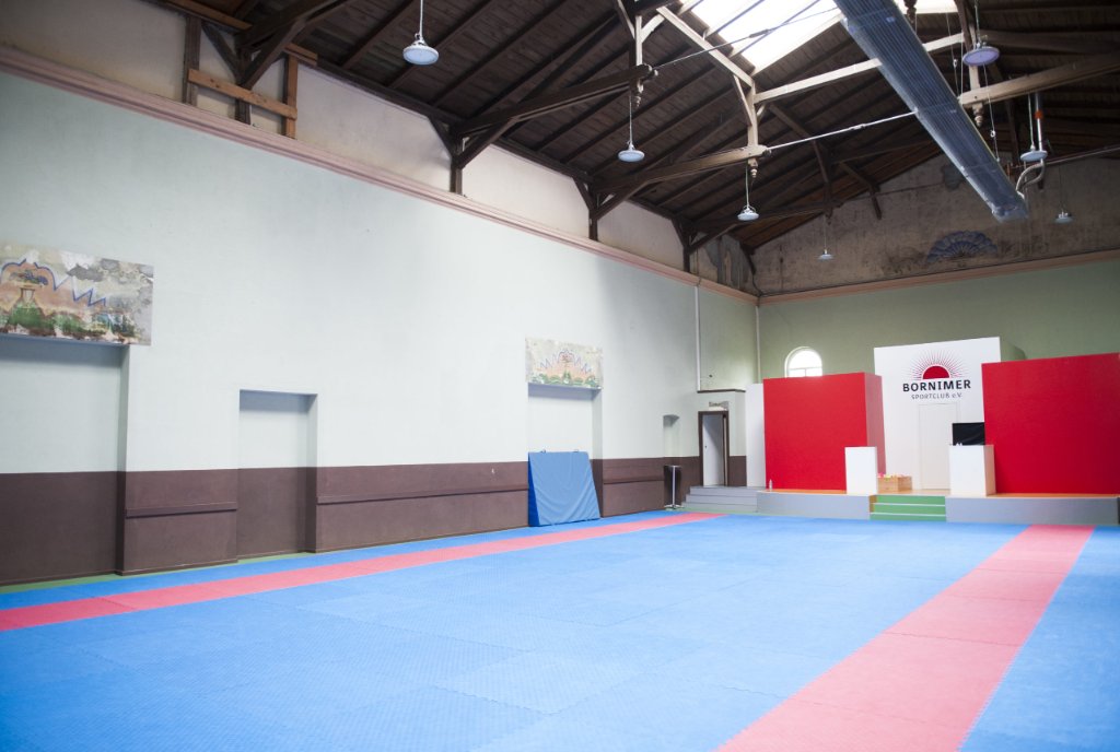 Exklusive Kindergeburtstage in 200 qm Sporthalle für Kinder