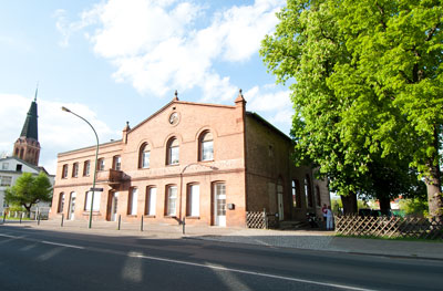 Trainingszentrum Bornim